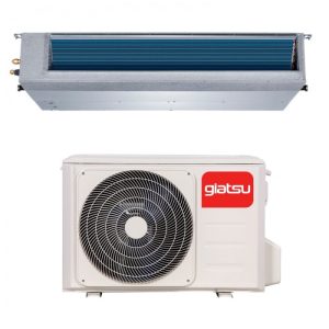 Máquina conducto giatsu 5.2 KW